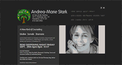 Desktop Screenshot of andreamariestark.com